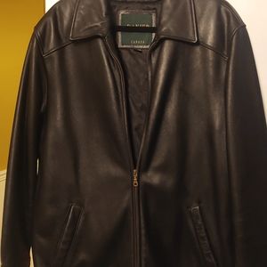 Men's Danier leather jacket